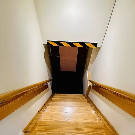 Charm - Centro Batalha 1 Appartamento