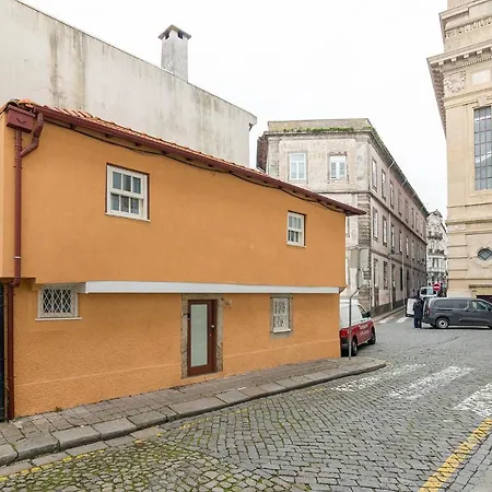 Charm - Centro Batalha 1 Apartmán Porto