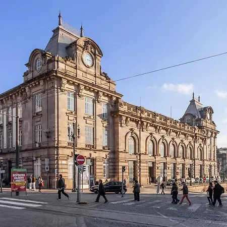 Lejlighed Charm - Centro Batalha 1