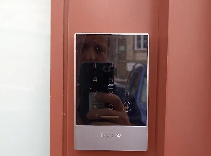 Charm - Centro Batalha 1 Apartment