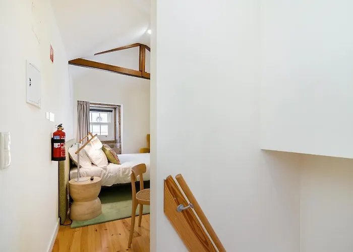 Charm - Centro Batalha 1 * Porto