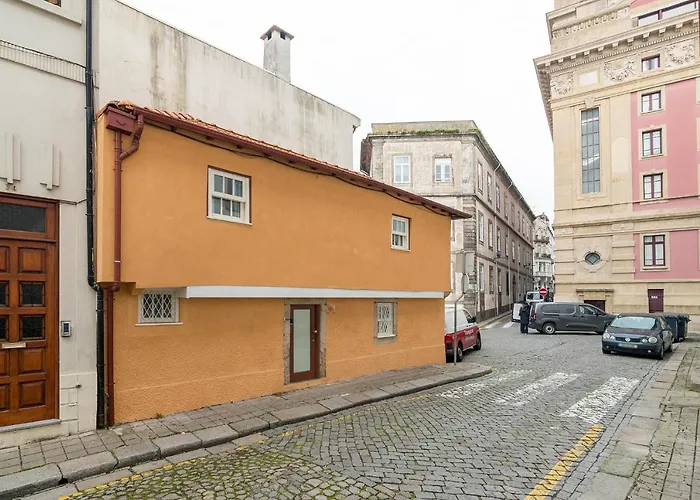 Charm - Centro Batalha 1 Apartment Porto