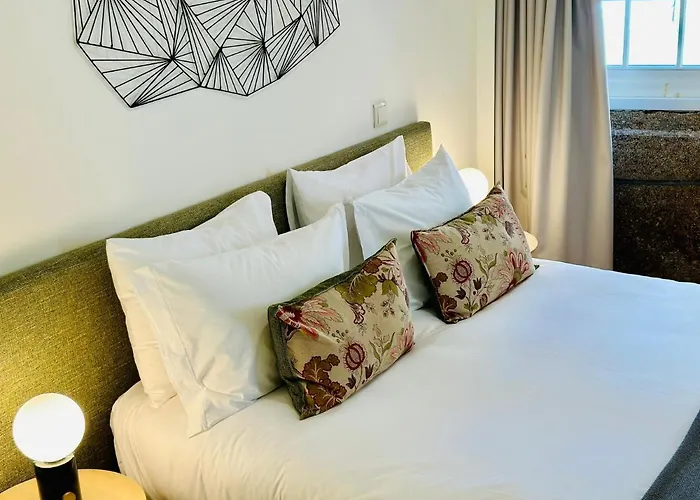 Charm - Centro Batalha 1 * 波尔图