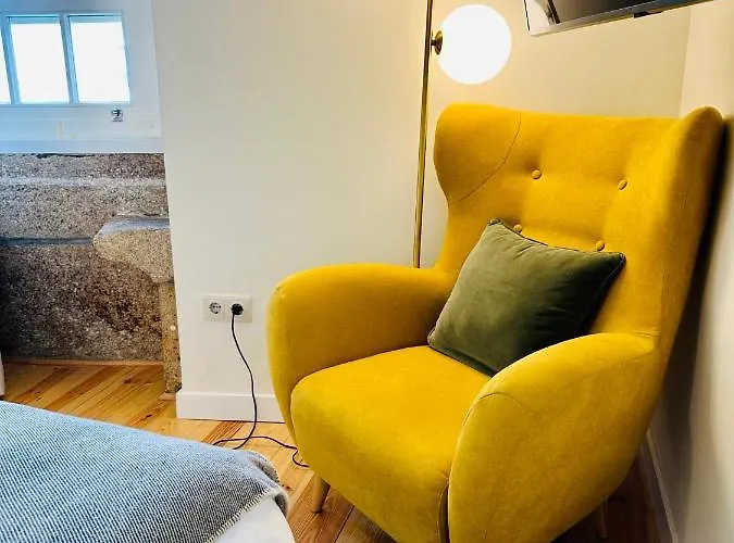 Charm - Centro Batalha 1 Apartment *