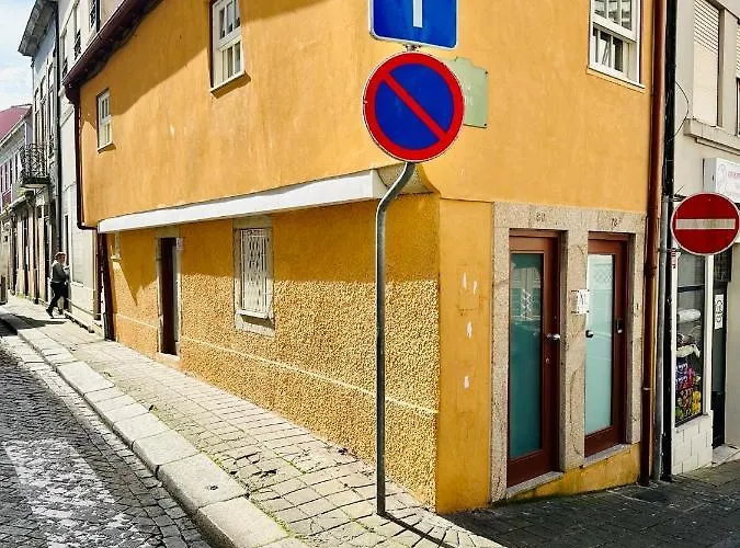 Charm - Centro Batalha 1 * 波尔图