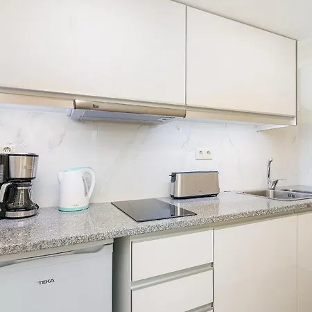 Apartment Charm - Centro Batalha 1 *