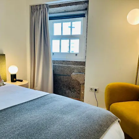 Charm - Centro Batalha 1 Apartment *