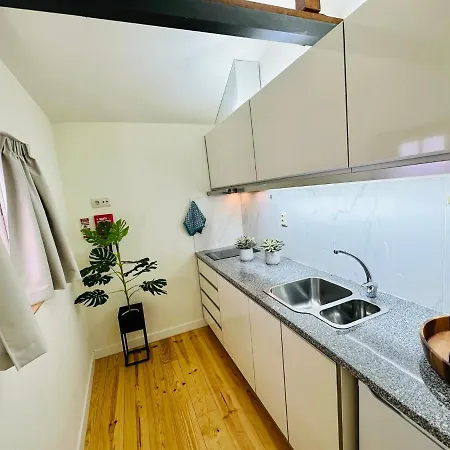 Apartment Charm - Centro Batalha 1