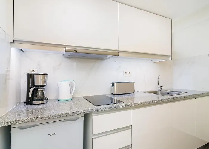 Apartman Charm - Centro Batalha 1 *