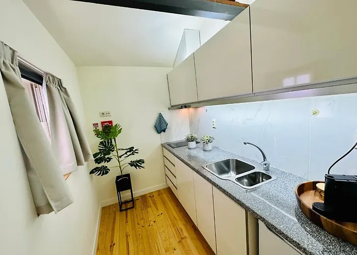 Apartman Charm - Centro Batalha 1