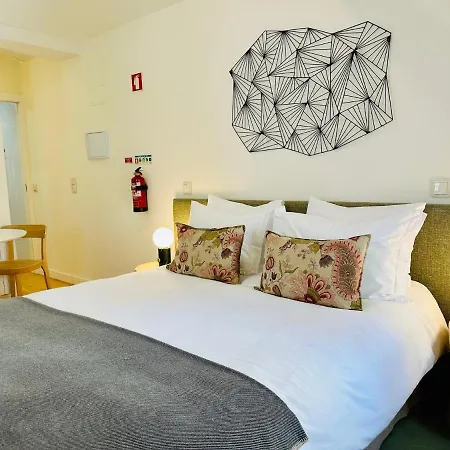 아파트 Charm - Centro Batalha 1 *