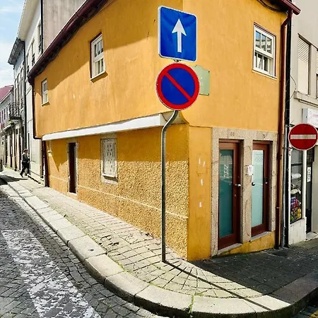 Charm - Centro Batalha 1 * 포르투