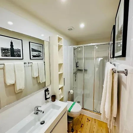 Charm - Centro Batalha 1 포르투